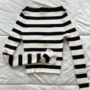 Stripe Top